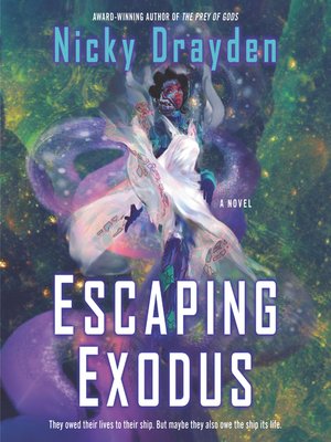 cover image of Escaping Exodus